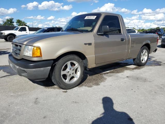 FORD RANGER 2003 with VIN 1FTYR10D53TA16392 - Photo from auction