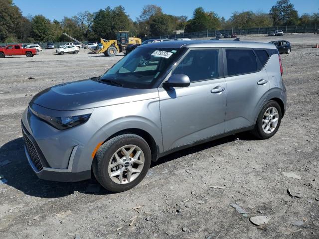 KIA SOUL LX 2025 with VIN KNDJ23AU7S7937035 - Photo from auction