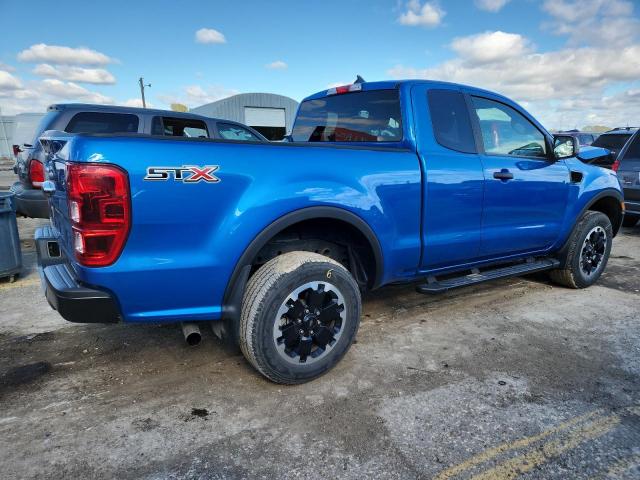 Photo 3 from auction – 2021 FORD RANGER XL with VIN 1FTER1EH2MLD31599