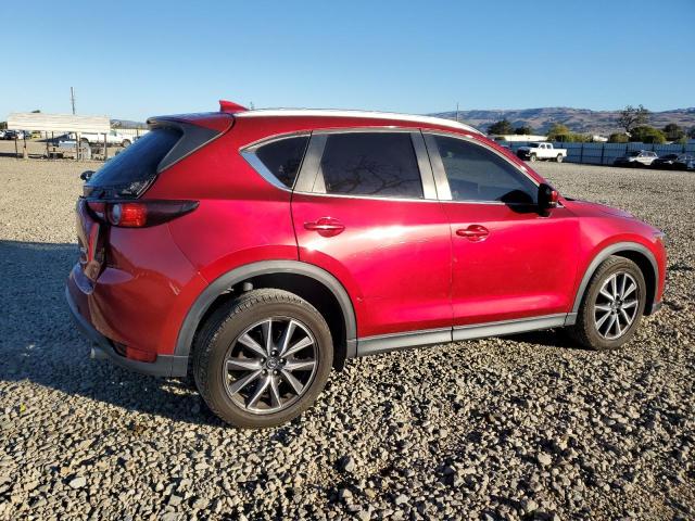 Photo 3 from auction – 2018 MAZDA CX-5 TOURI with VIN JM3KFBCM1J0463291