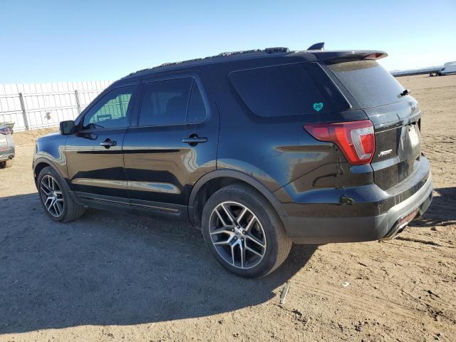 Photo 2 from auction – 2017 FORD EXPLORER S with VIN 1FM5K8GT4HGD21505