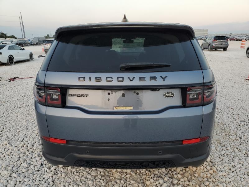 Photo 6 from auction – 2023 LAND ROVER DISCOVERY with VIN SALCJ2FX0PH325262