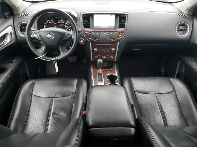 Photo 8 from auction – 2018 NISSAN PATHFINDER with VIN 5N1DR2MN2JC648301