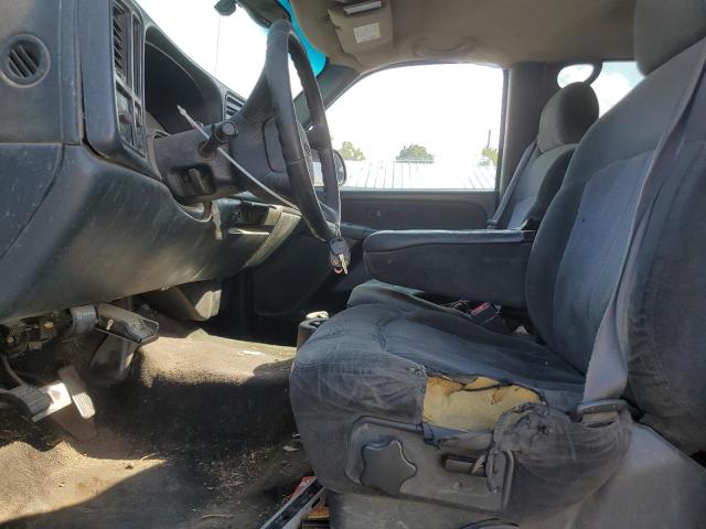 Photo 7 from auction – 2002 CHEVROLET SILVERADO with VIN 1GCHC23U52F108599