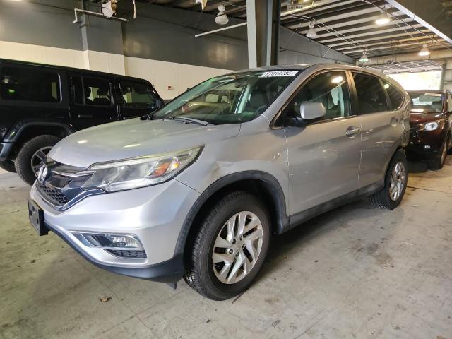 Photo 1 from auction – 2015 HONDA CR-V EX with VIN 2HKRM4H55FH618428