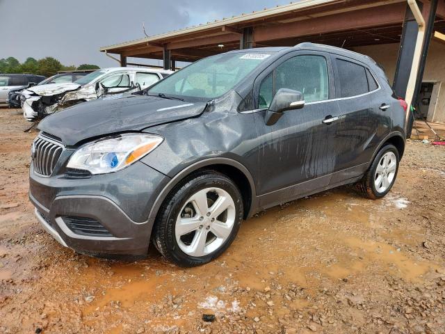 BUICK ENCORE 2016 with VIN KL4CJASB3GB566192 - Photo from auction