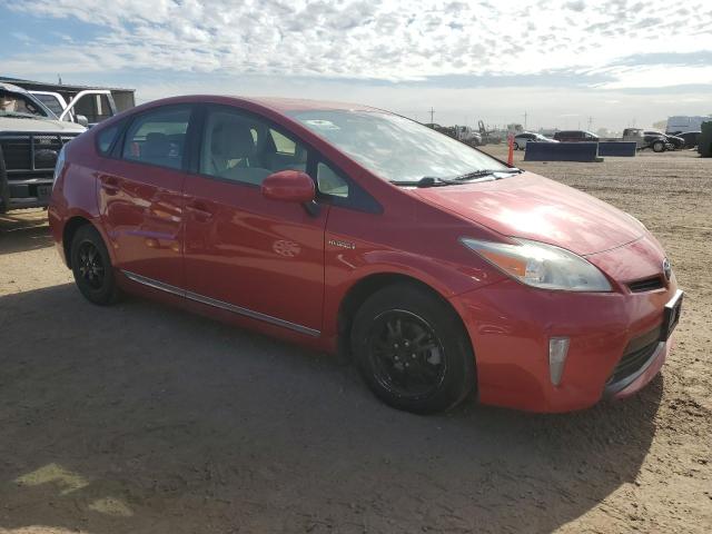 Photo 4 from auction – 2012 TOYOTA PRIUS with VIN JTDKN3DU1C5498788