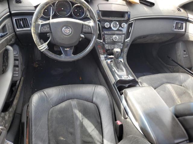 Photo 8 from auction – 2010 CADILLAC CTS-V with VIN 1G6DV5EP1A0118519