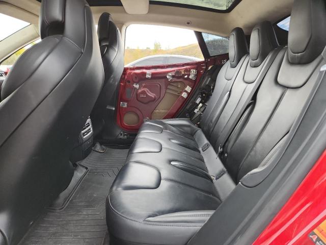 Photo 10 from auction – 2017 TESLA MODEL S with VIN 5YJSA1E26HF206507
