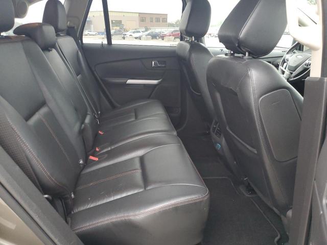 Photo 11 from auction – 2014 FORD EDGE LIMIT with VIN 2FMDK3KC3EBA11385