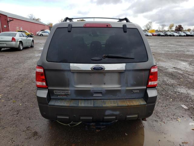 Photo 6 from auction – 2011 FORD ESCAPE LIM with VIN 1FMCU9EG0BKC68769