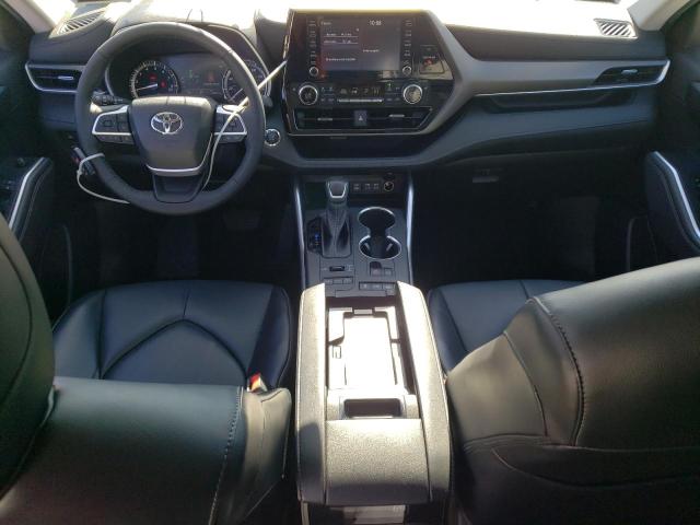 Photo 8 from auction – 2022 TOYOTA HIGHLANDER with VIN 5TDGZRBH6NS234739