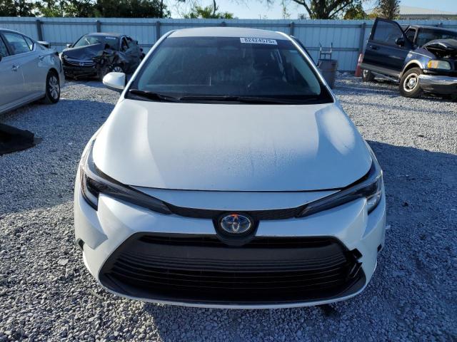 Photo 5 from auction – 2024 TOYOTA COROLLA LE with VIN JTDBCMFE8R3061523