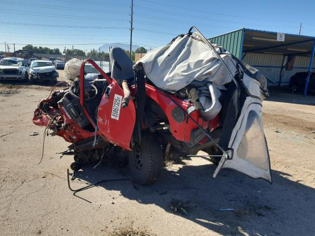 Photo 2 from auction – 2000 JEEP WRANGLER / TJ with VIN 1J4FA49S5YP735668
