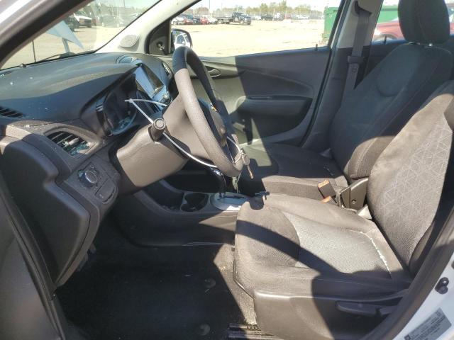 Photo 7 from auction – 2021 CHEVROLET SPARK LS with VIN KL8CB6SAXMC714084