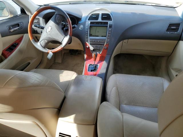 Photo 8 from auction – 2007 LEXUS ES 350 with VIN JTHBJ46G272013248