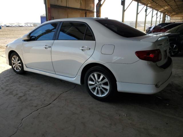 Photo 2 from auction – 2010 TOYOTA COROLLA BA with VIN 2T1BU4EE9AC420971
