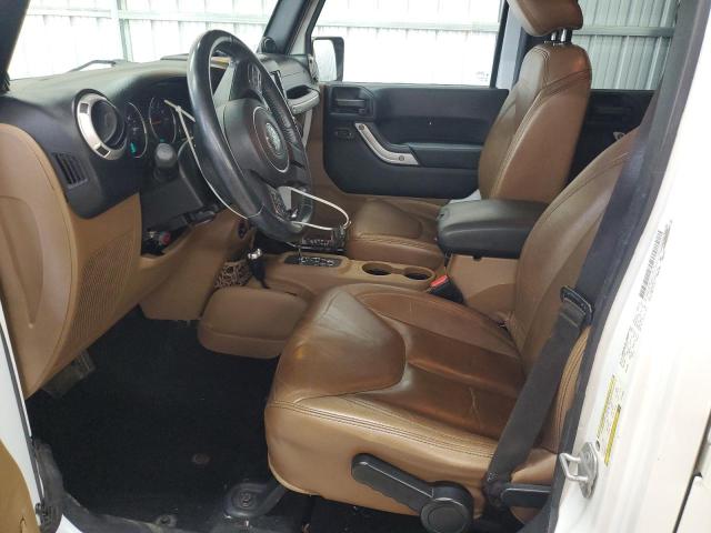 Photo 7 from auction – 2014 JEEP WRANGLER U with VIN 1C4BJWEGXEL259082