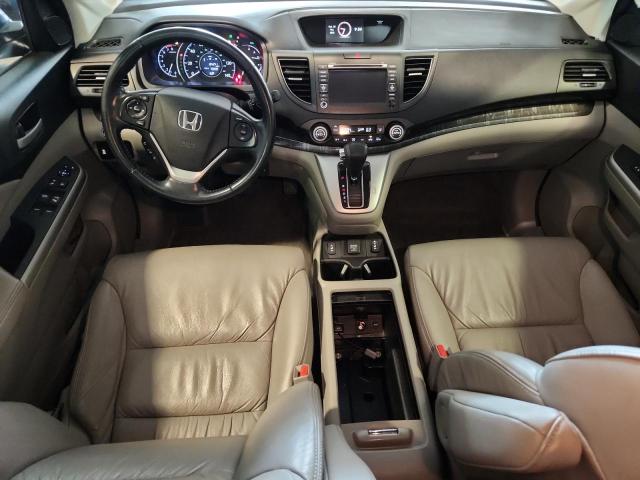 Photo 8 from auction – 2014 HONDA CR-V EXL with VIN 5J6RM4H77EL083771
