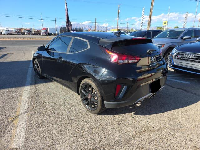 Photo 3 from auction – 2020 HYUNDAI VELOSTER B with VIN KMHTG6AF0LU029554