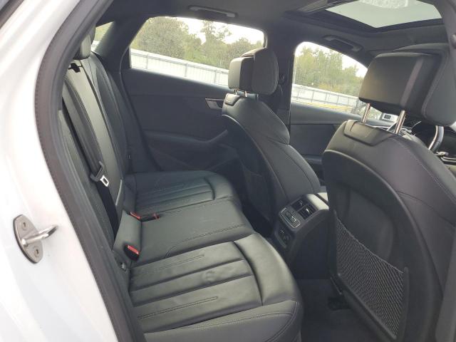 Photo 10 from auction – 2024 AUDI A4 PREMIUM with VIN WAUEAAF49RN013068