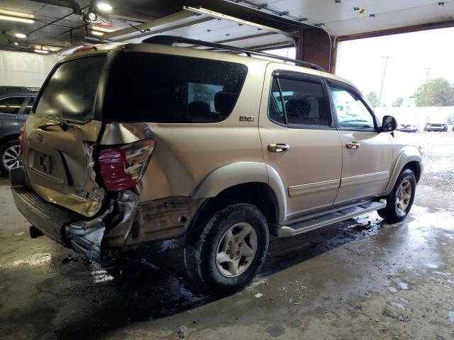 Photo 3 from auction – 2002 TOYOTA SEQUOIA SR with VIN 5TDBT44A52S068949