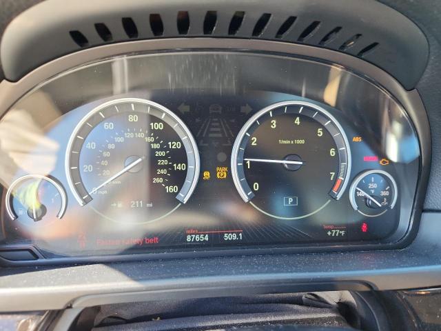 Photo 9 from auction – 2016 BMW 528 I with VIN WBA5A5C58GD529137