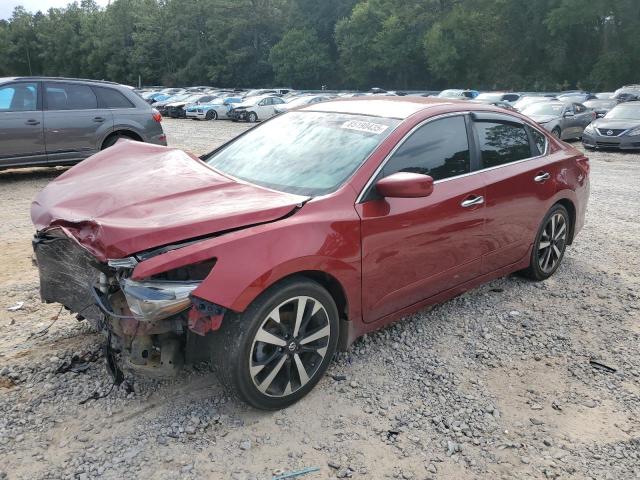 NISSAN ALTIMA 2018 with VIN 1N4AL3AP6JC106421 - Photo from auction