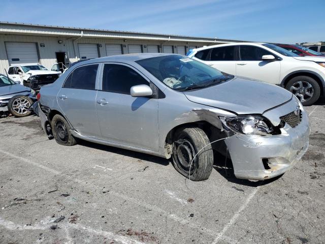 Photo 4 from auction – 2010 TOYOTA COROLLA BA with VIN JTDBU4EE0AJ072238