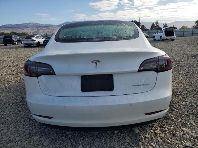 Photo 6 from auction – 2022 TESLA MODEL 3 with VIN 5YJ3E1EB5NF131531