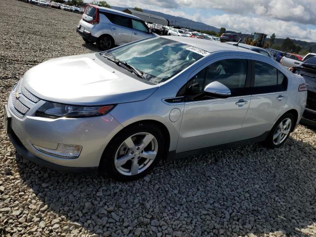 CHEVROLET VOLT 2014 with VIN 1G1RH6E47EU158472 - Photo from auction