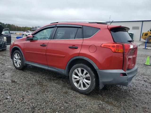 Photo 2 from auction – 2013 TOYOTA RAV4 LIMIT with VIN 2T3YFREV5DW057046