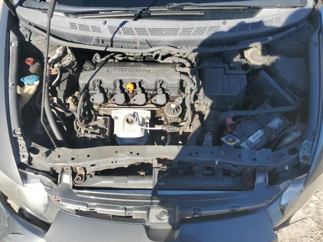 Photo 11 from auction – 2008 HONDA CIVIC LX with VIN 2HGFA16518H345448