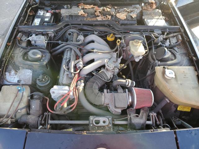 Photo 11 from auction – 1987 PORSCHE 944 with VIN WP0AB0941HN472548