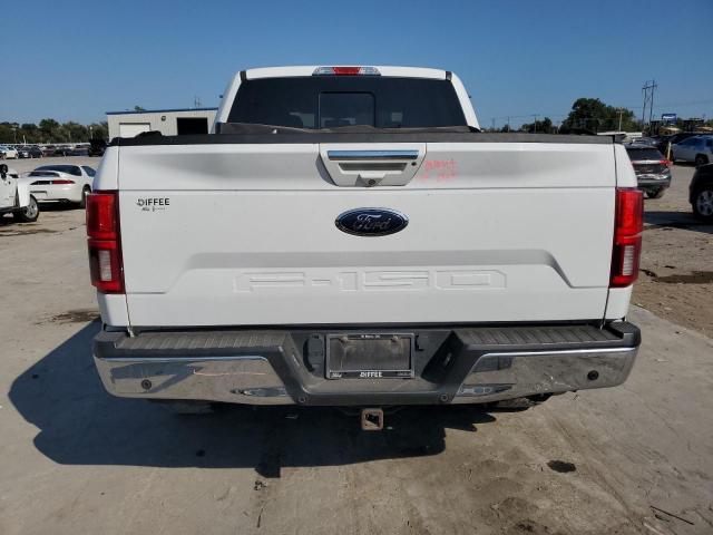 Photo 6 from auction – 2018 FORD F150 with VIN 1FTEW1E57JKC88801