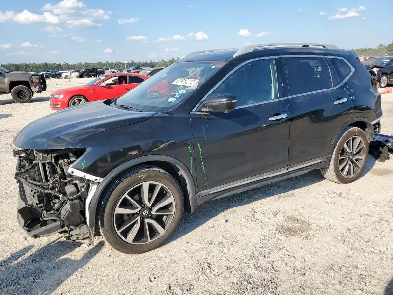 Photo 1 from auction – 2019 NISSAN ROGUE S with VIN 5N1AT2MT2KC794539