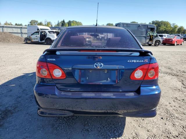 Photo 6 from auction – 2008 TOYOTA COROLLA CE with VIN 1NXBR30E48Z015418