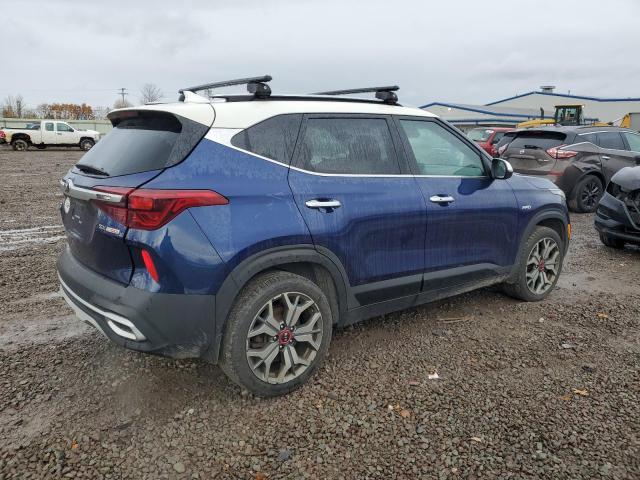 Photo 3 from auction – 2021 KIA SELTOS SX with VIN KNDETCA26M7078844
