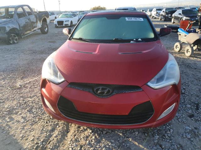 Photo 5 from auction – 2012 HYUNDAI VELOSTER with VIN KMHTC6AD5CU067498