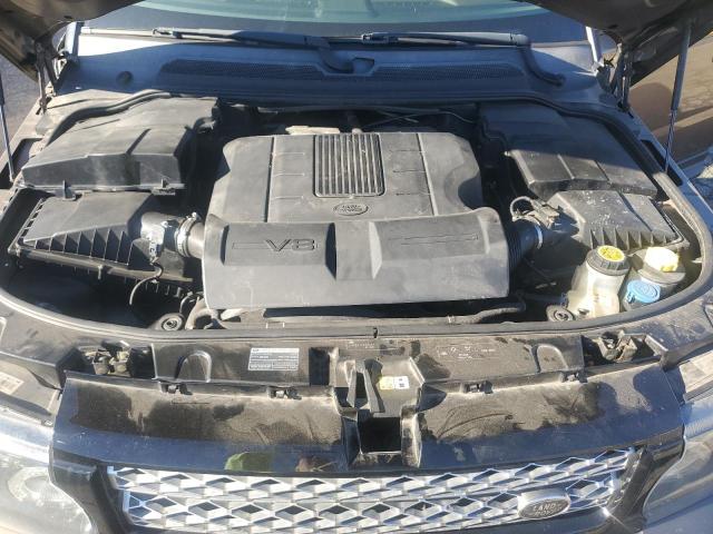 Photo 12 from auction – 2013 LAND ROVER RANGE ROVE with VIN SALSK2D48DA813199