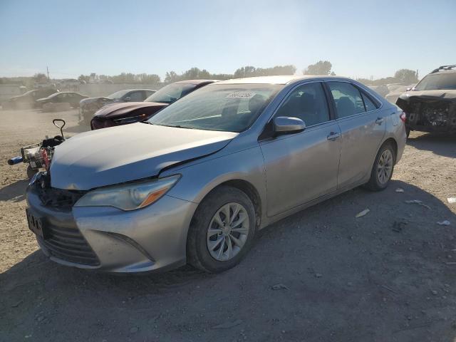 TOYOTA CAMRY LE 2015 with VIN 4T1BF1FK6FU482802 - Photo from auction