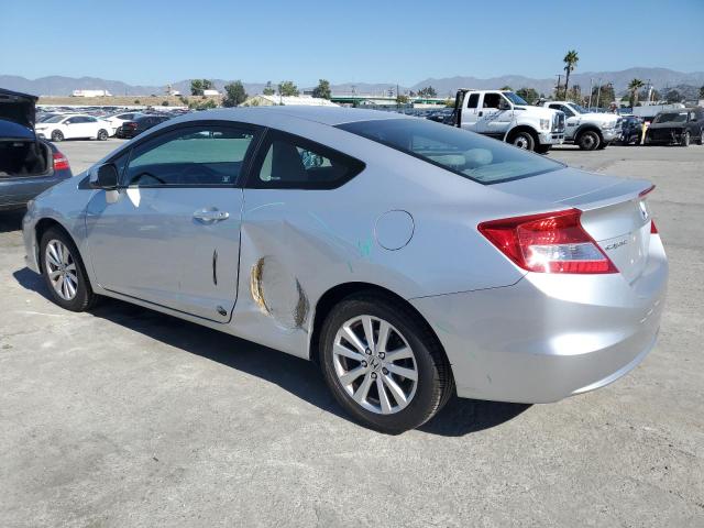 Photo 2 from auction – 2012 HONDA CIVIC EX with VIN 2HGFG3B87CH552705