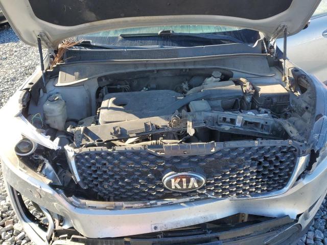 Photo 12 from auction – 2016 KIA SORENTO LX with VIN 5XYPG4A3XGG079353