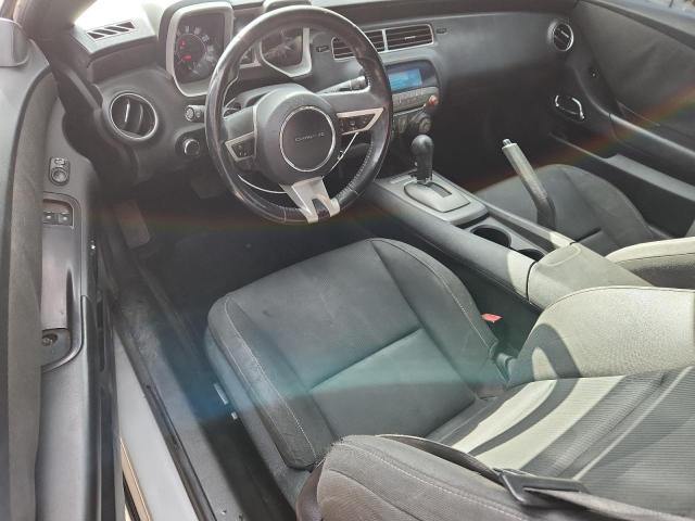 Photo 8 from auction – 2010 CHEVROLET CAMARO LT with VIN 2G1FB1EV3A9156919