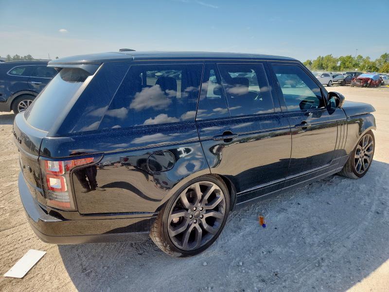 Photo 3 from auction – 2015 LAND ROVER RANGE ROVE with VIN SALGS2TF4FA207152