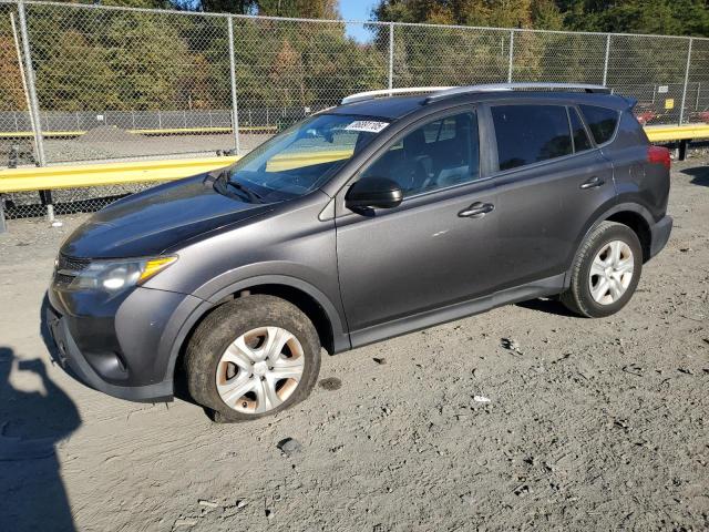 TOYOTA RAV4 LE 2014 with VIN JTMZFREV6EJ020558 - Photo from auction