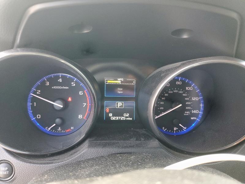 Photo 9 from auction – 2018 SUBARU OUTBACK 2. with VIN 4S4BSACCXJ3356580