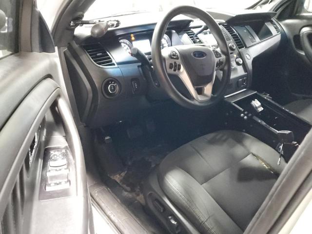 Photo 8 from auction – 2017 FORD TAURUS POL with VIN 1FAHP2MK7HG106962