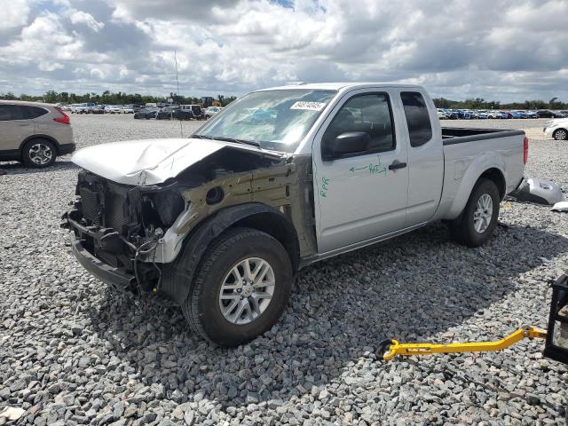 NISSAN FRONTIER S 2016 with VIN 1N6AD0CW9GN755019 - Photo from auction