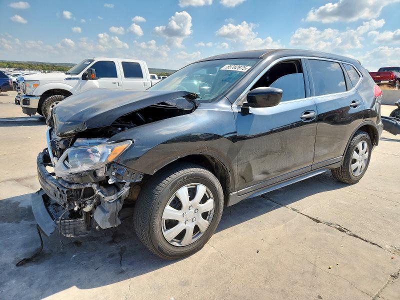 NISSAN ROGUE S 2017 with VIN KNMAT2MT6HP504521 - Photo from auction
